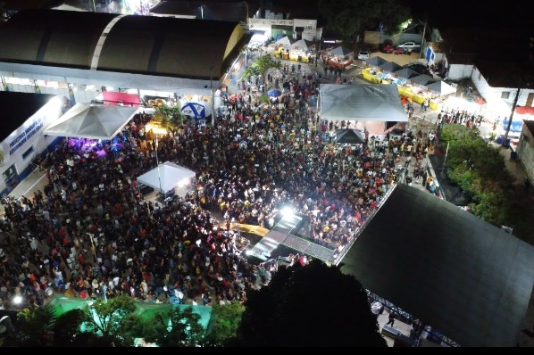 VIII Festa do Couro reúne tradição, cultura e movimenta economia local em Ribeirãozinho do Mara...